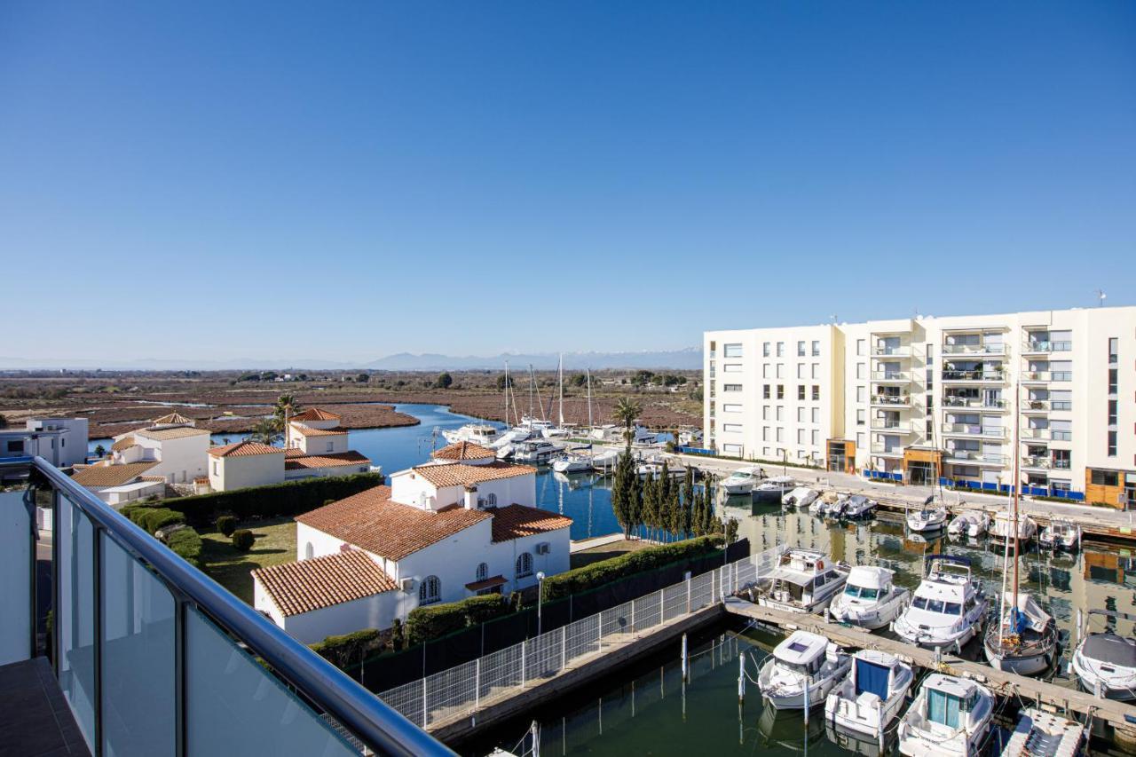 Royal Marine 2 425 Roses - Barneda Apartment Empuriabrava Exterior photo