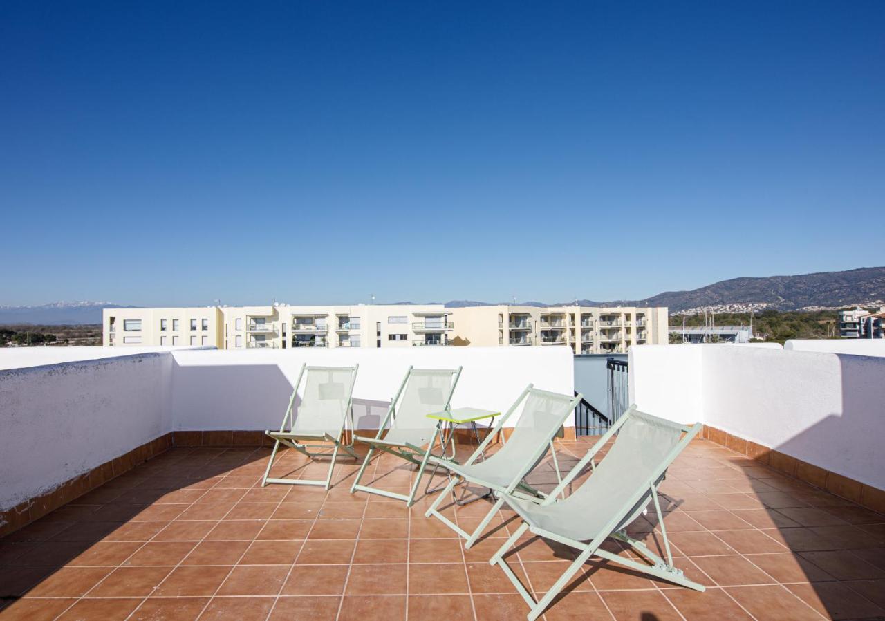 Royal Marine 2 425 Roses - Barneda Apartment Empuriabrava Exterior photo