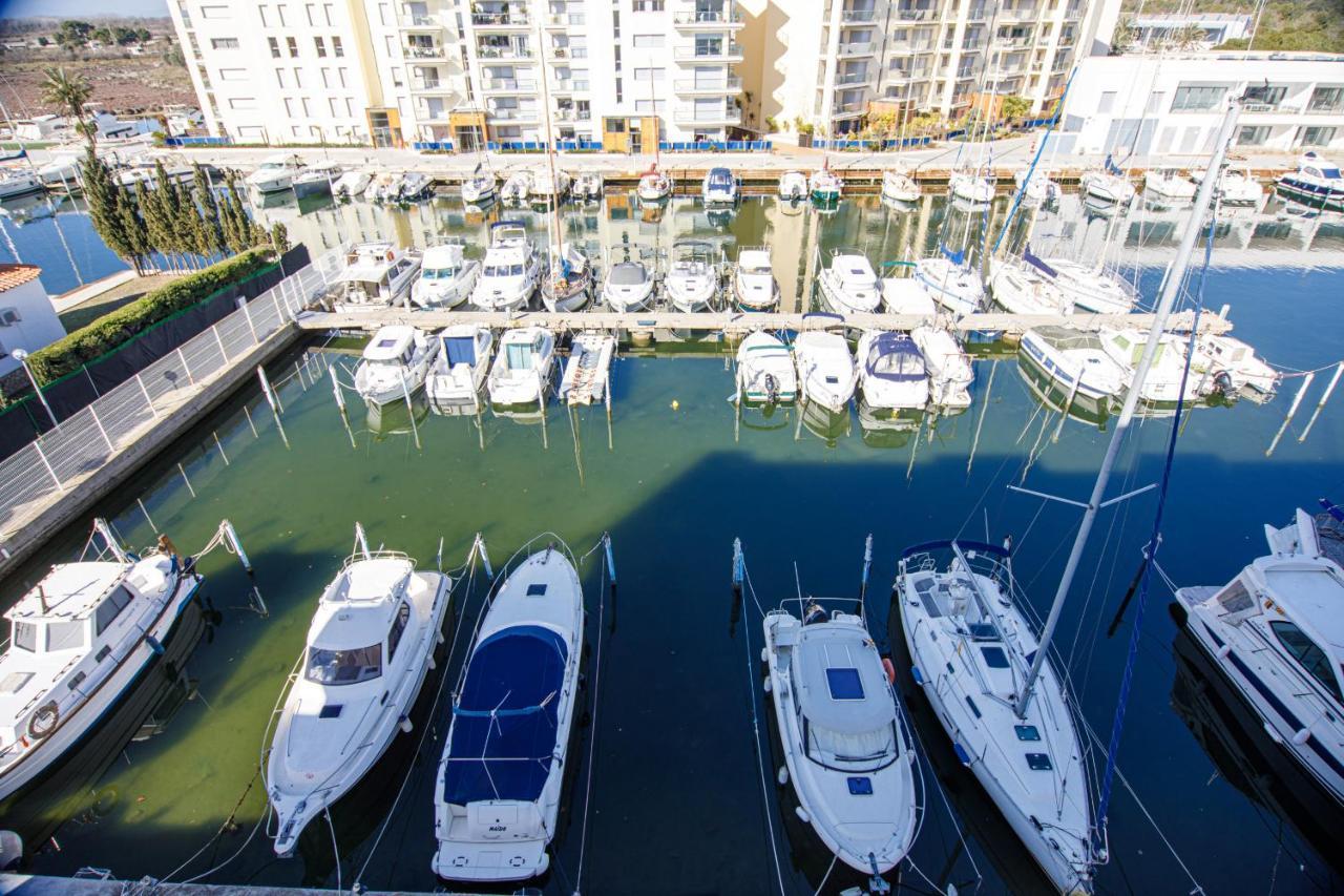 Royal Marine 2 425 Roses - Barneda Apartment Empuriabrava Exterior photo